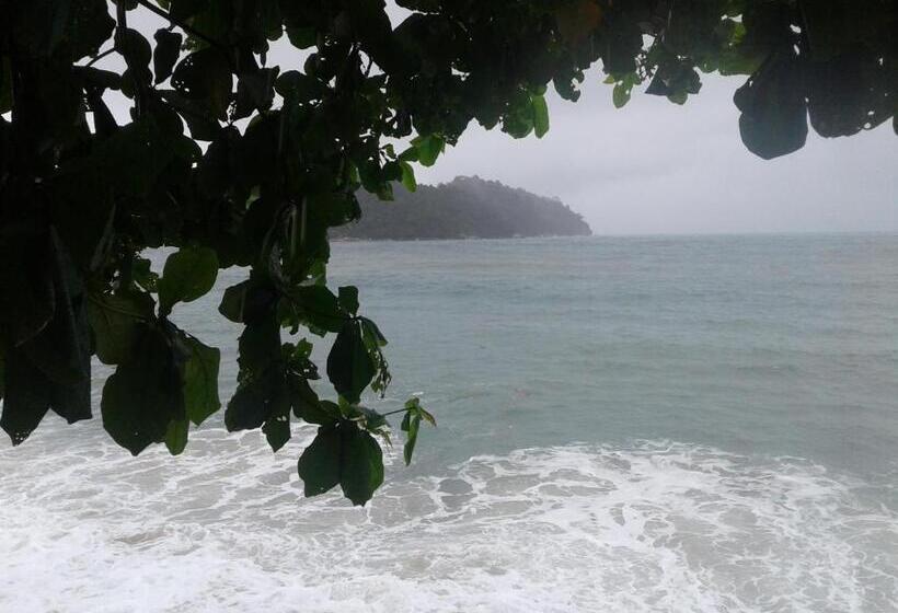 Отель Hornbill Resort Pulau Pangkor