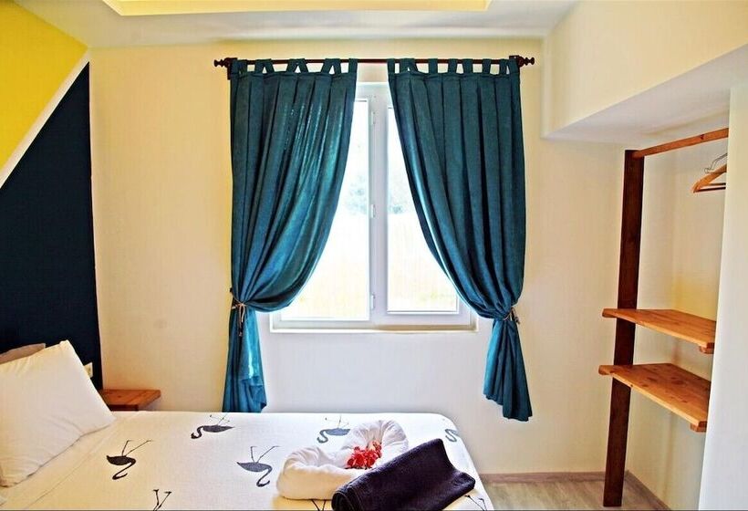 Отель Kas 11 Oda Boutique Pension