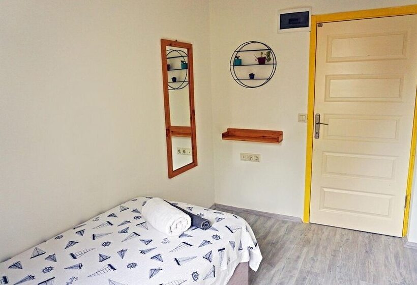 Отель Kas 11 Oda Boutique Pension