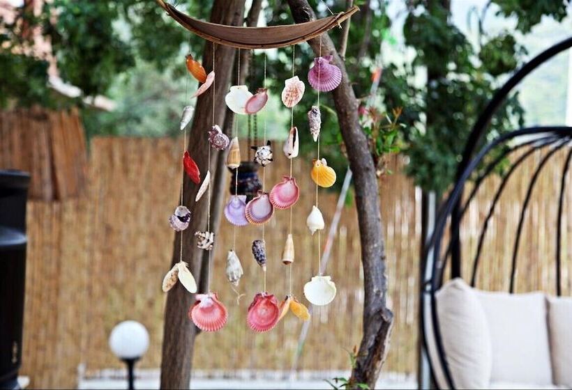 Отель Kas 11 Oda Boutique Pension