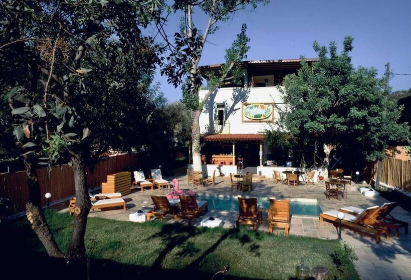 Отель Kas 11 Oda Boutique Pension