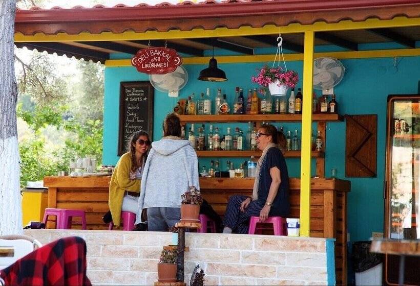 Отель Kas 11 Oda Boutique Pension