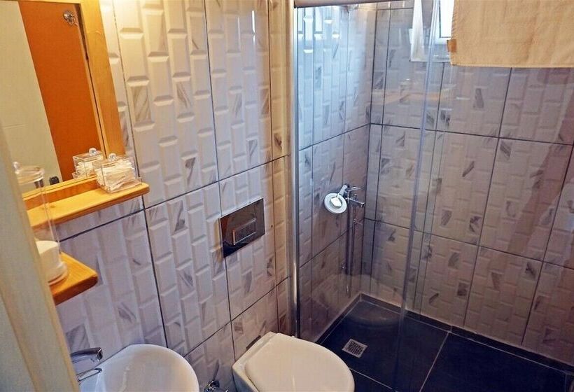 Отель Kas 11 Oda Boutique Pension