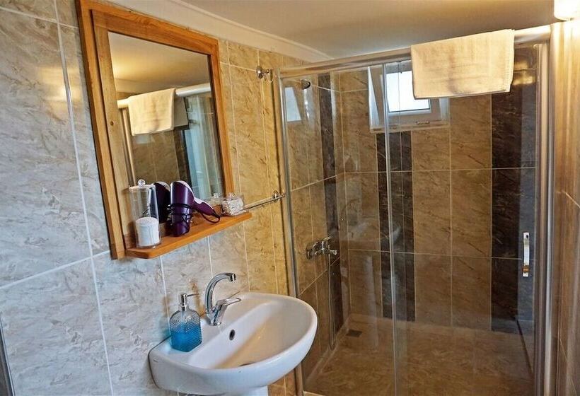 Отель Kas 11 Oda Boutique Pension