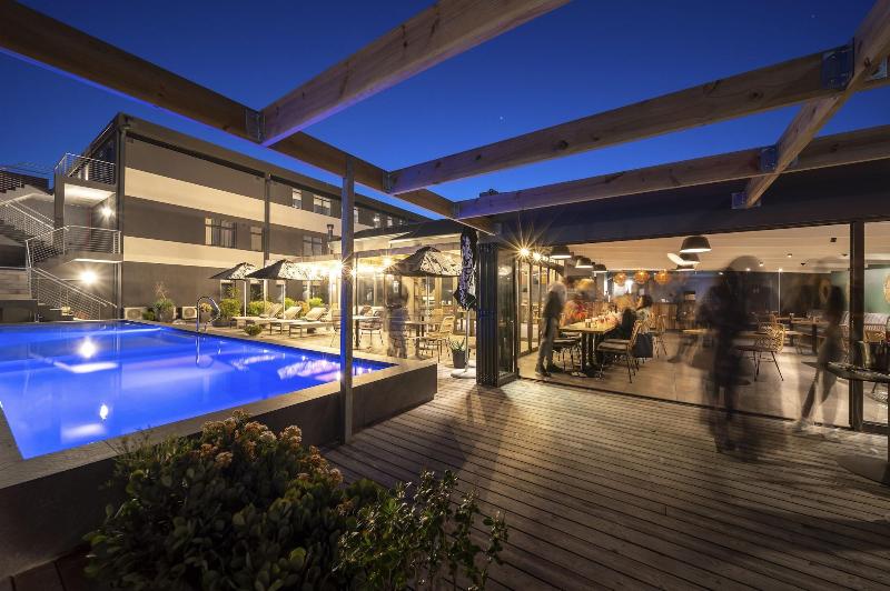 فندق Kloof Street