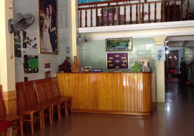 هتل Linh's Homestay