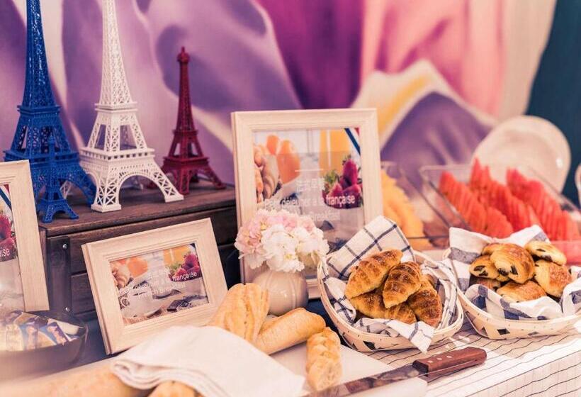 فندق Mercure Hangzhou West Lake