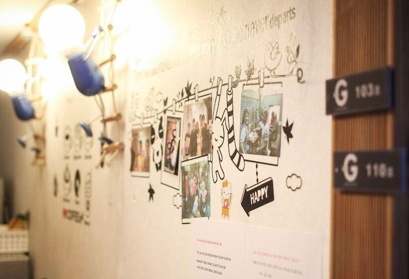 Must Stay Hotel Myeongdong