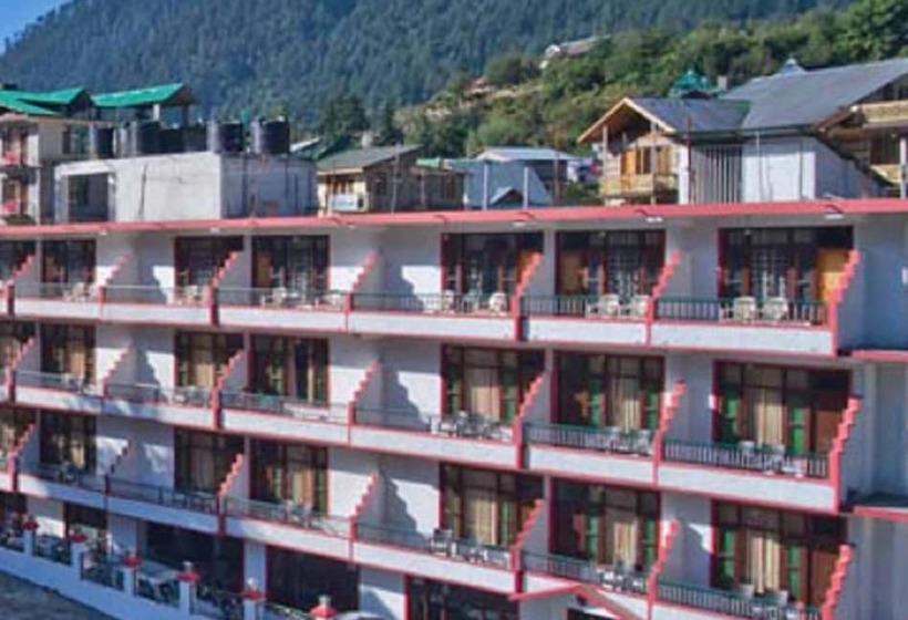 هتل New Harmony Inn