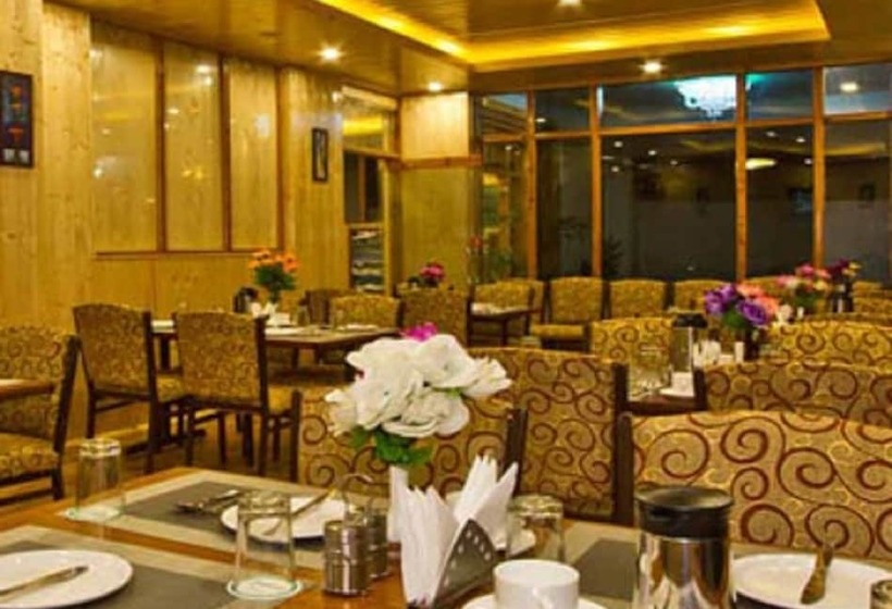 هتل New Harmony Inn