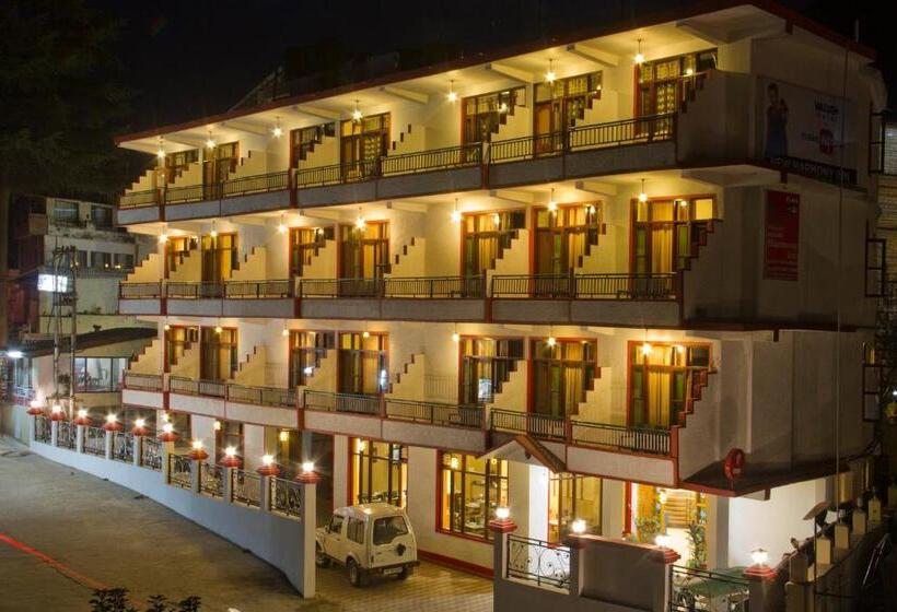 هتل New Harmony Inn