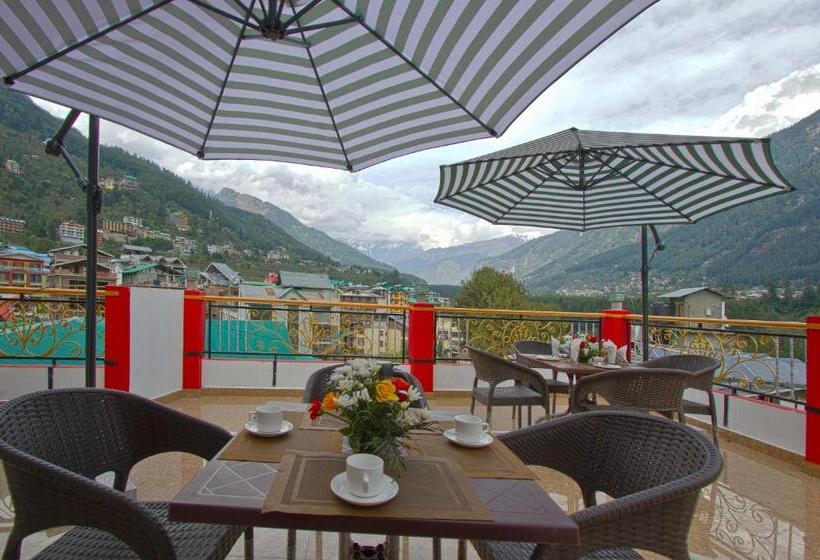 هتل New Harmony Inn