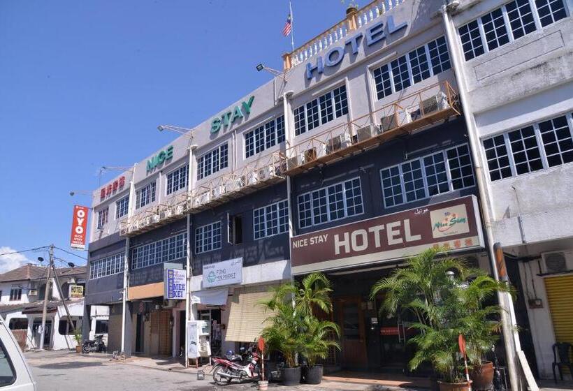 בית מלון כפרי Nice Stay