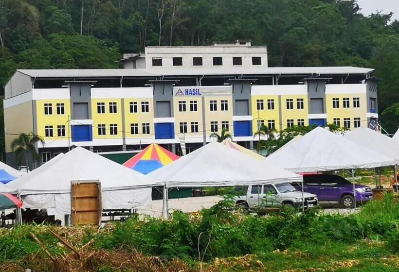 בית מלון כפרי Nice Stay