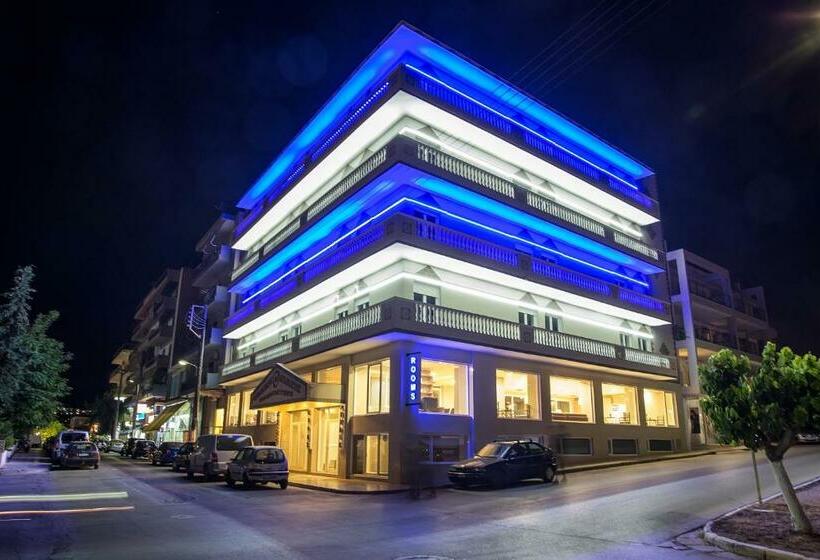 فندق Nikolakakis Rooms Lavrio