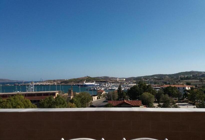 فندق Nikolakakis Rooms Lavrio