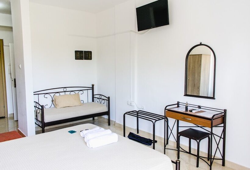 فندق Nikolakakis Rooms Lavrio