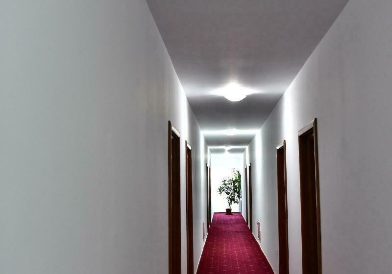 בית מלון כפרי Ostrov