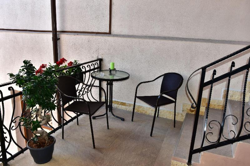 בית מלון כפרי Ostrov