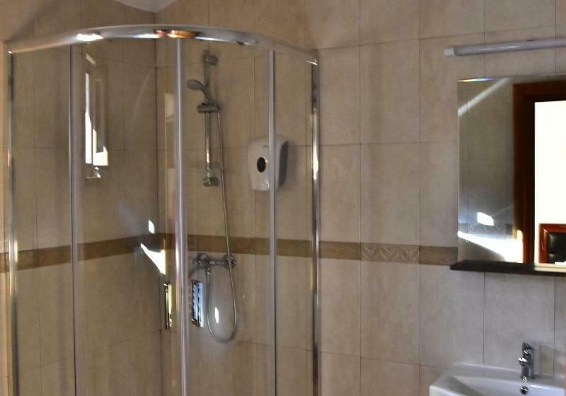 בית מלון כפרי Ostrov