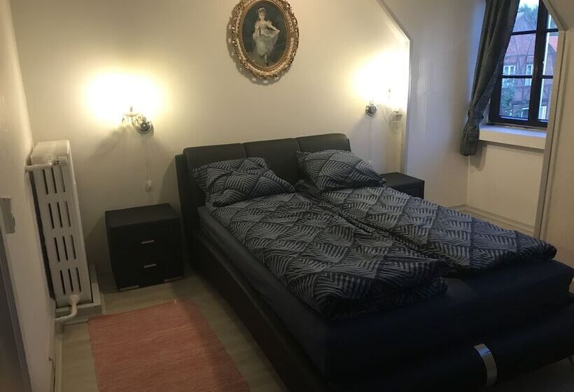 בית מלון כפרי Pandekagehuset B&b