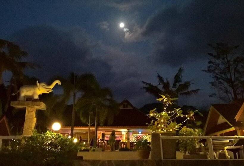 酒店 Penny Bangalow Resort