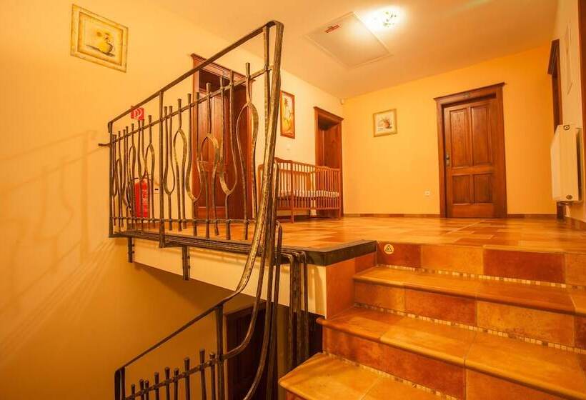 酒店 Penzion Motyl