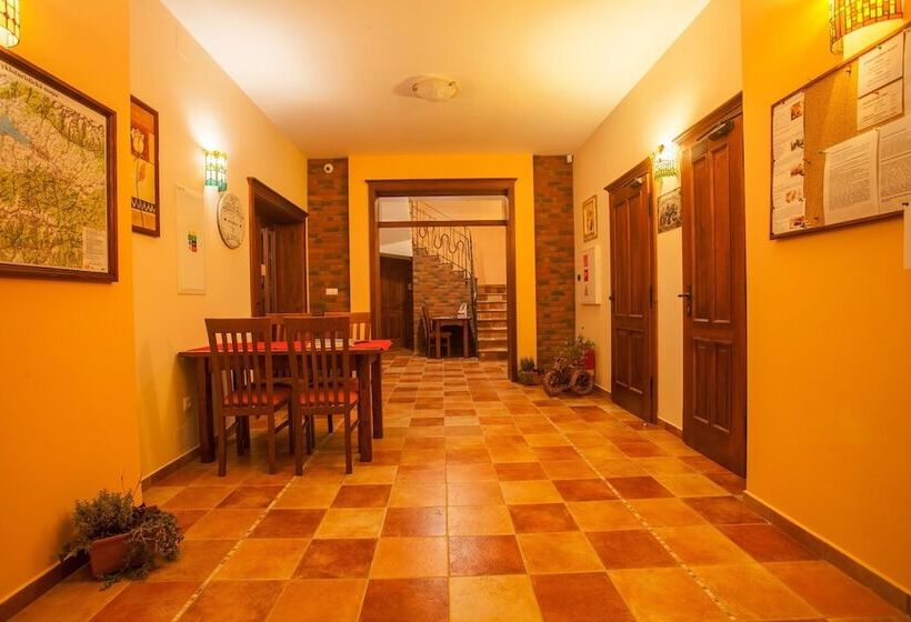 酒店 Penzion Motyl