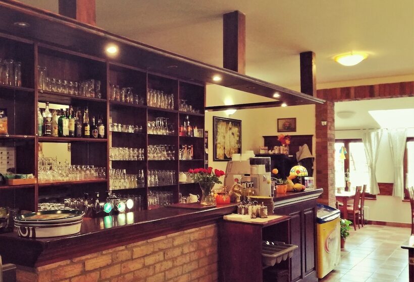 酒店 Penzion Motyl