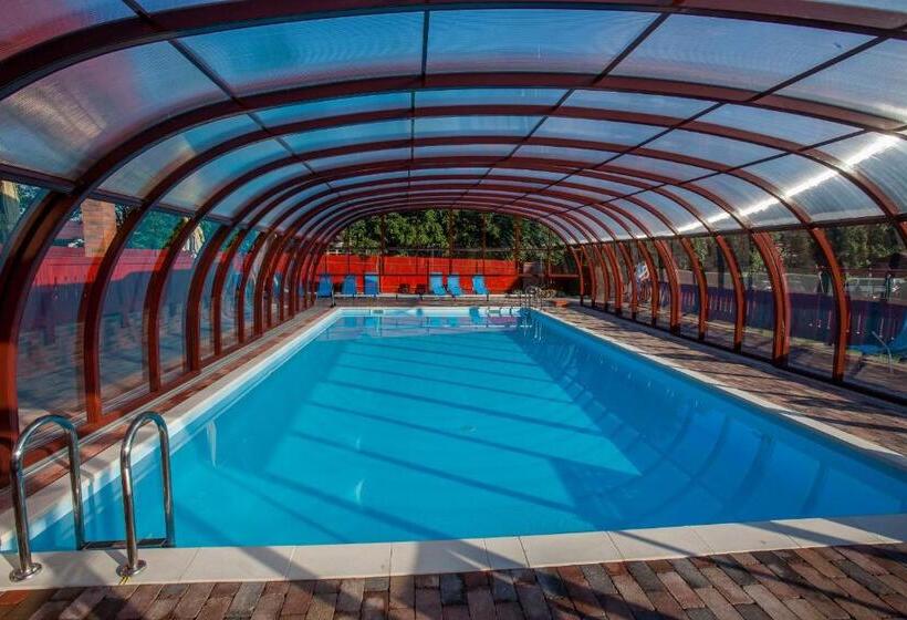 酒店 Penzion Motyl