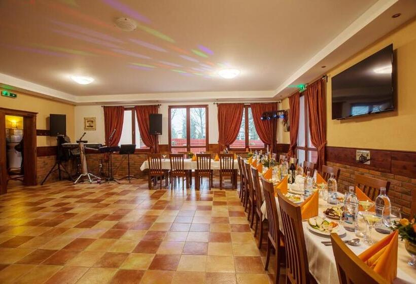 酒店 Penzion Motyl