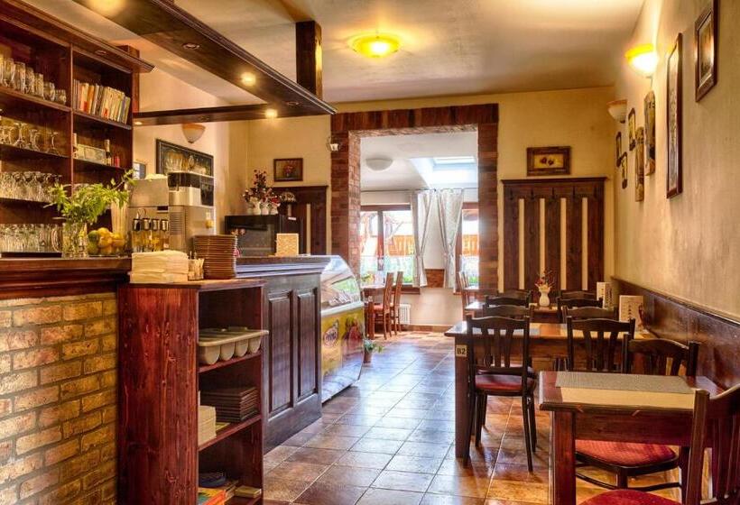 酒店 Penzion Motyl