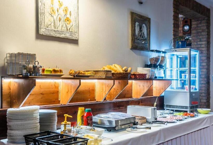 酒店 Penzion Motyl