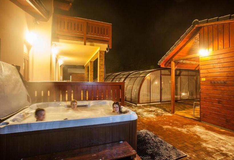 酒店 Penzion Motyl