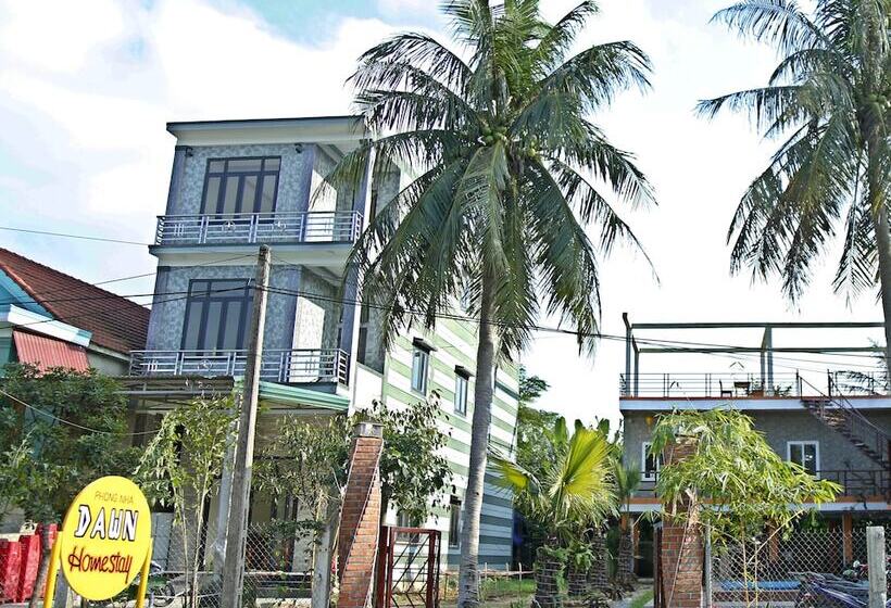 هتل Phong Nha Dawn Homestay   Hostel