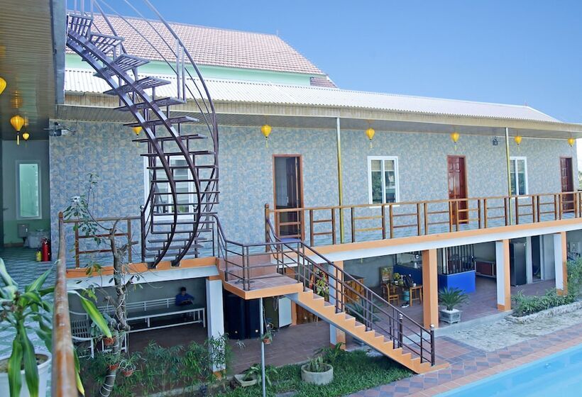 هتل Phong Nha Dawn Homestay   Hostel