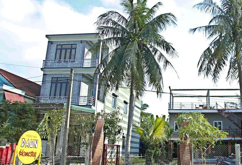 هتل Phong Nha Dawn Homestay   Hostel