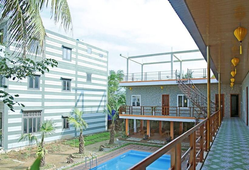 هتل Phong Nha Dawn Homestay   Hostel