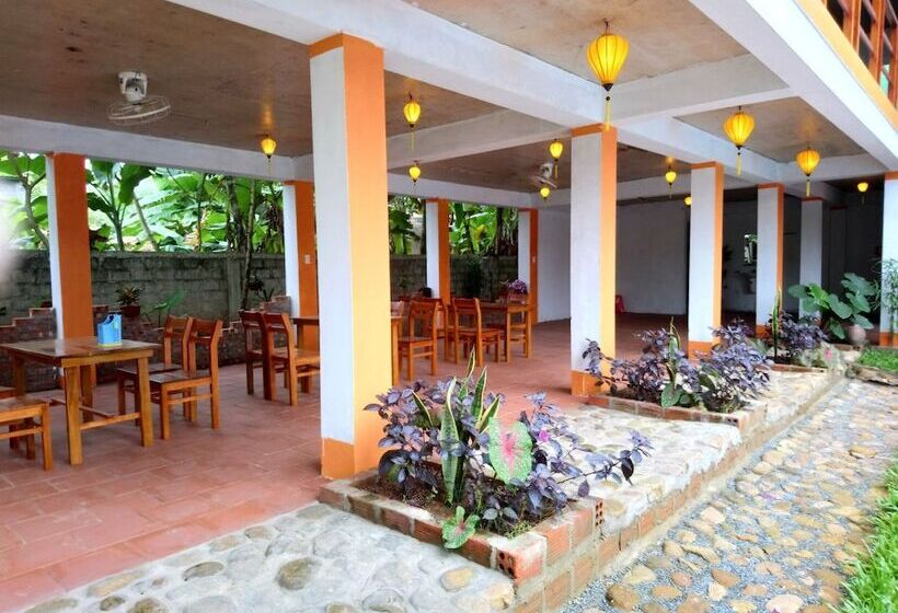 هتل Phong Nha Dawn Homestay   Hostel