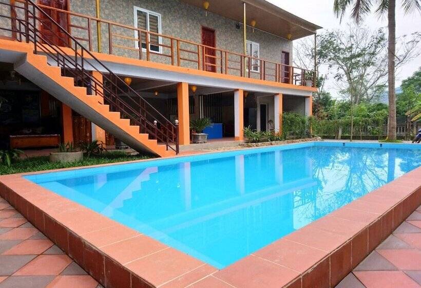 هتل Phong Nha Dawn Homestay   Hostel