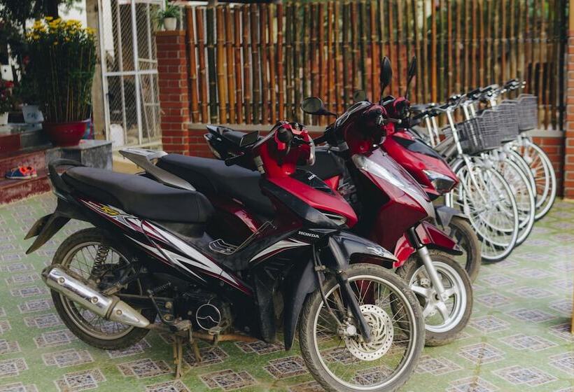 هتل Phong Nha Magic Fingers Homestay And Spa