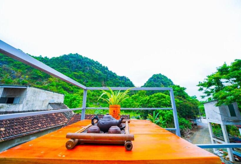 هتل Phong Nha Magic Fingers Homestay And Spa