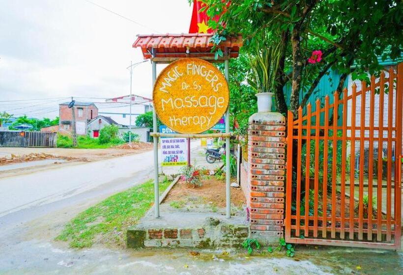 هتل Phong Nha Magic Fingers Homestay And Spa