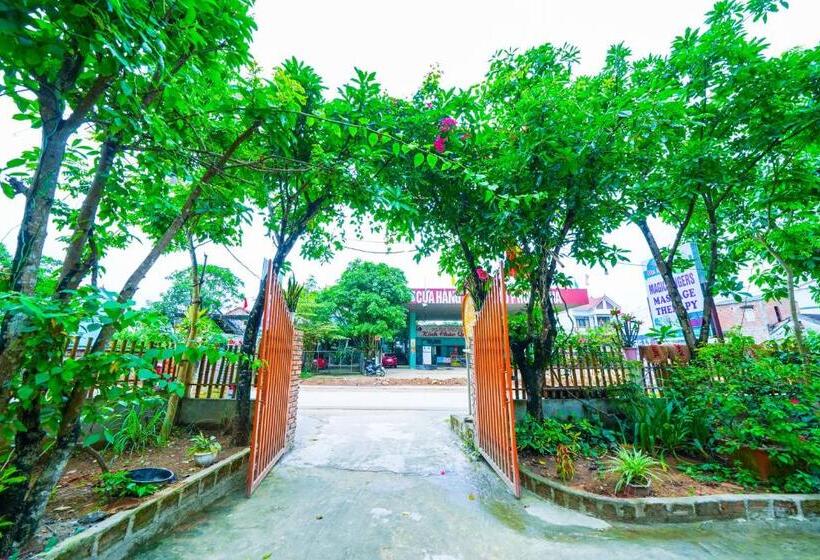 هتل Phong Nha Magic Fingers Homestay And Spa