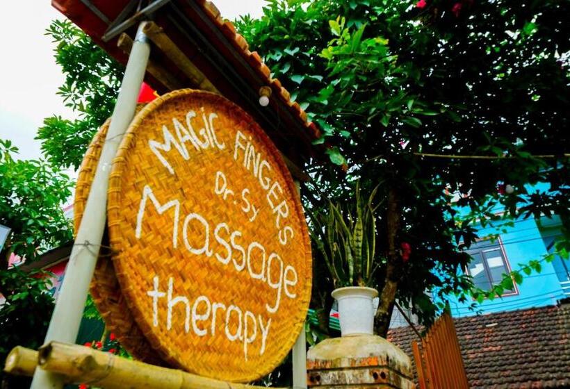 هتل Phong Nha Magic Fingers Homestay And Spa