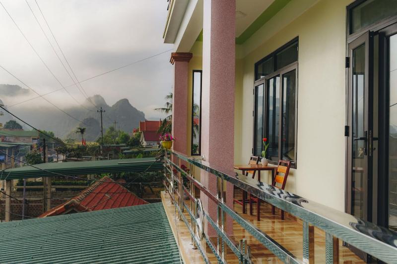 هتل Phong Nha Magic Fingers Homestay And Spa