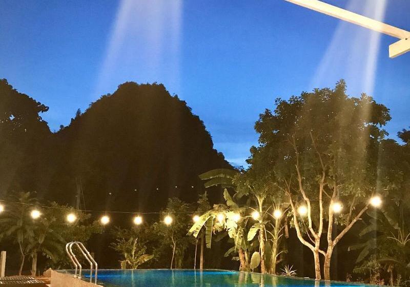 هتل Phong Nha Magic Fingers Homestay And Spa