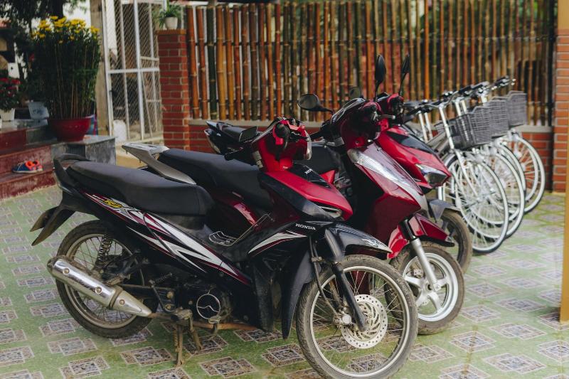 هتل Phong Nha Magic Fingers Homestay And Spa