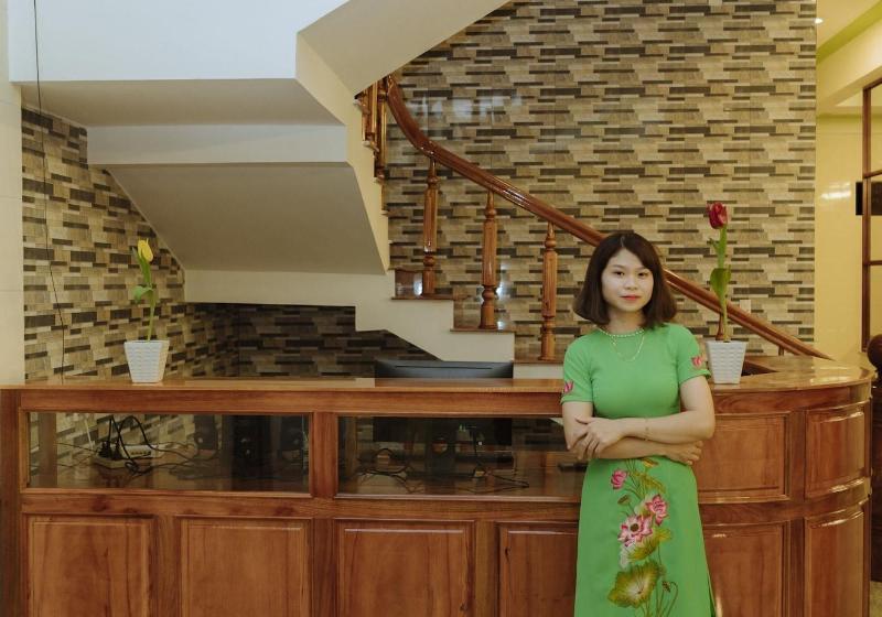 هتل Phong Nha Magic Fingers Homestay And Spa