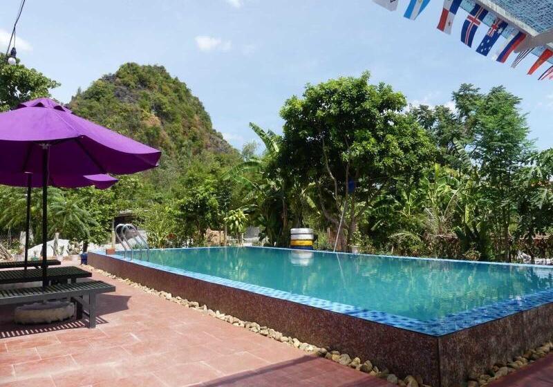 هتل Phong Nha Magic Fingers Homestay And Spa